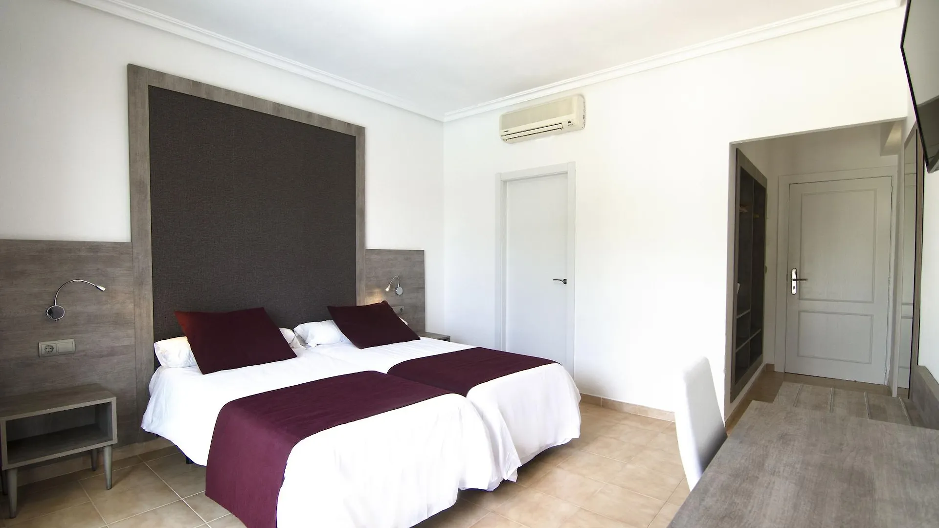 ***  Hotel Vibra Marco Polo I - Adults Only San Antonio  Španělsko