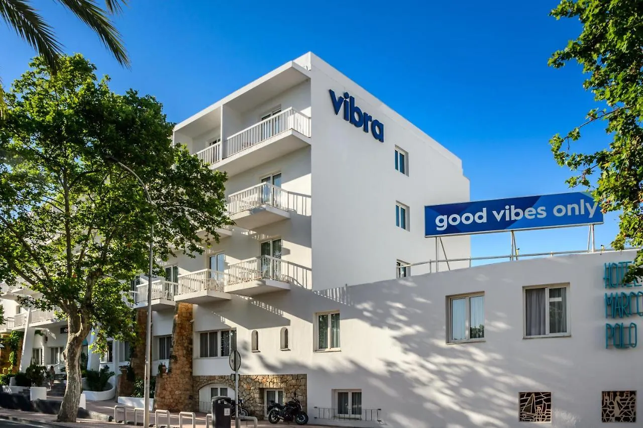 Hotel Vibra Marco Polo I - Adults Only San Antonio