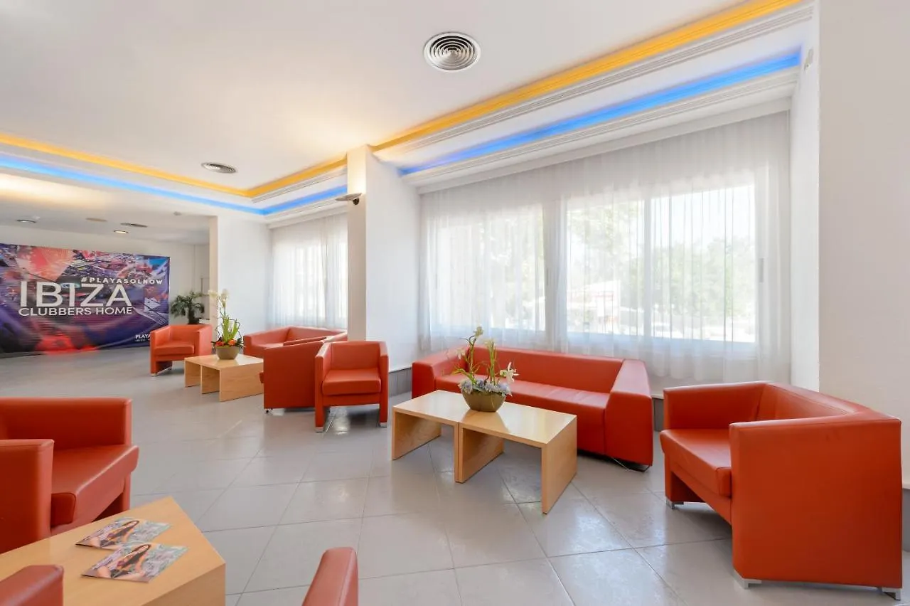 ***  Hotel Vibra Marco Polo I - Adults Only San Antonio  Španělsko