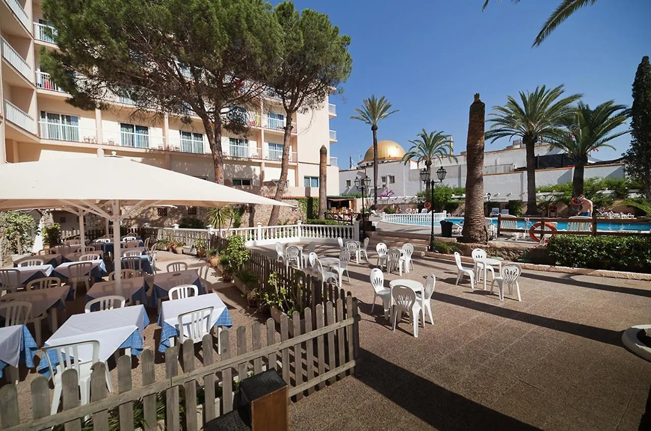 Hotel Vibra Marco Polo I - Adults Only San Antonio  Španělsko